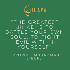Battle Against Self