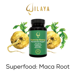 Maca Root: The Antioxidant Superfood From The Andes