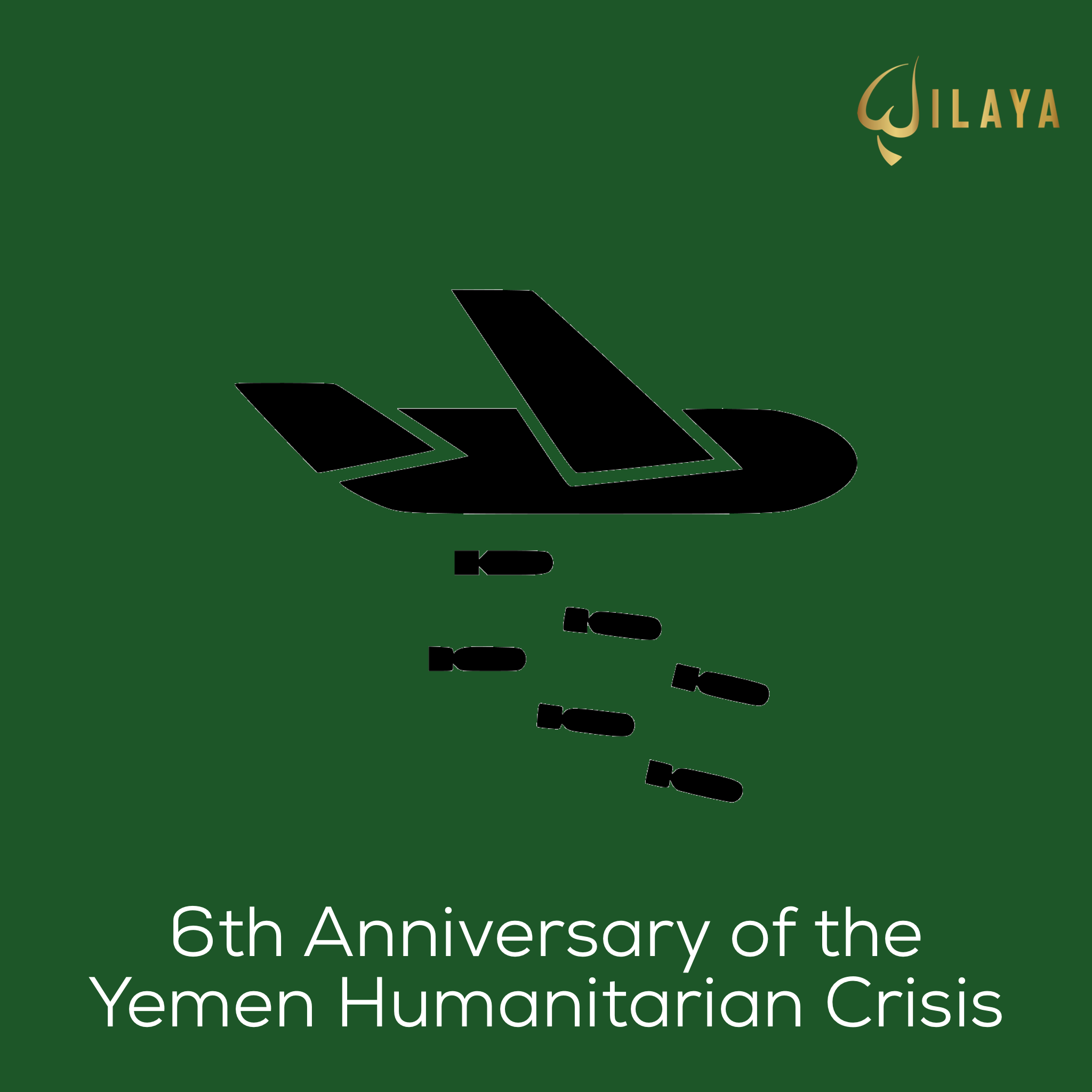 6th Anniversary of the Yemen Humanitarian Crisis