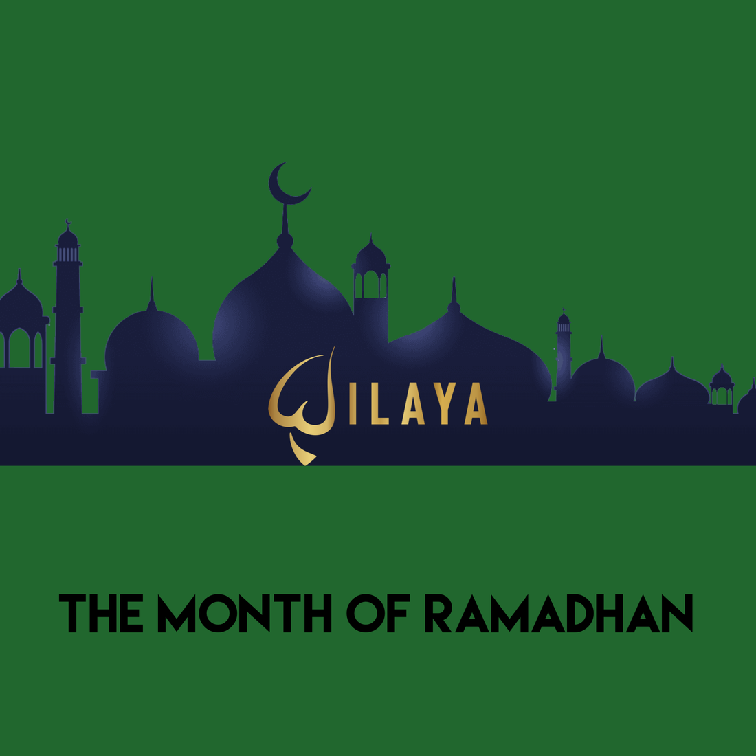 The Month of Ramadan