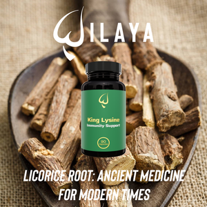 Licorice Root: Ancient Medicine for Modern Times