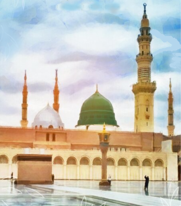 Masjid Nabawi