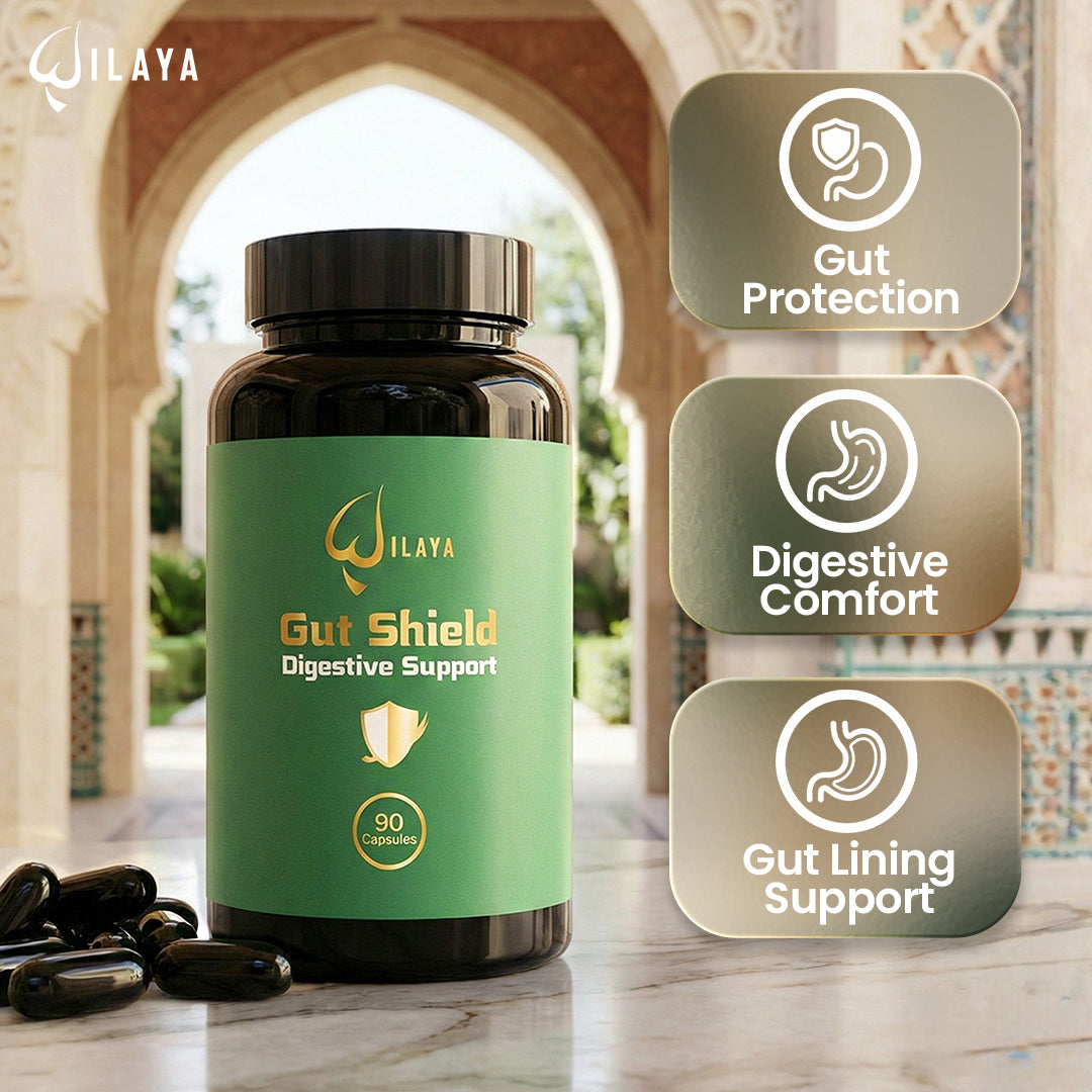 Gut Shield (Digestive Support & Gut Healing)