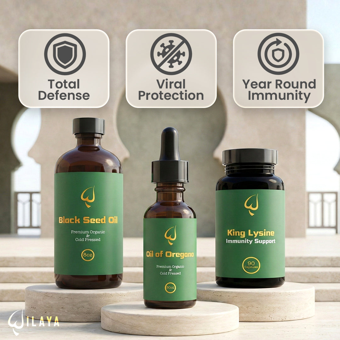 Immune Support Bundle