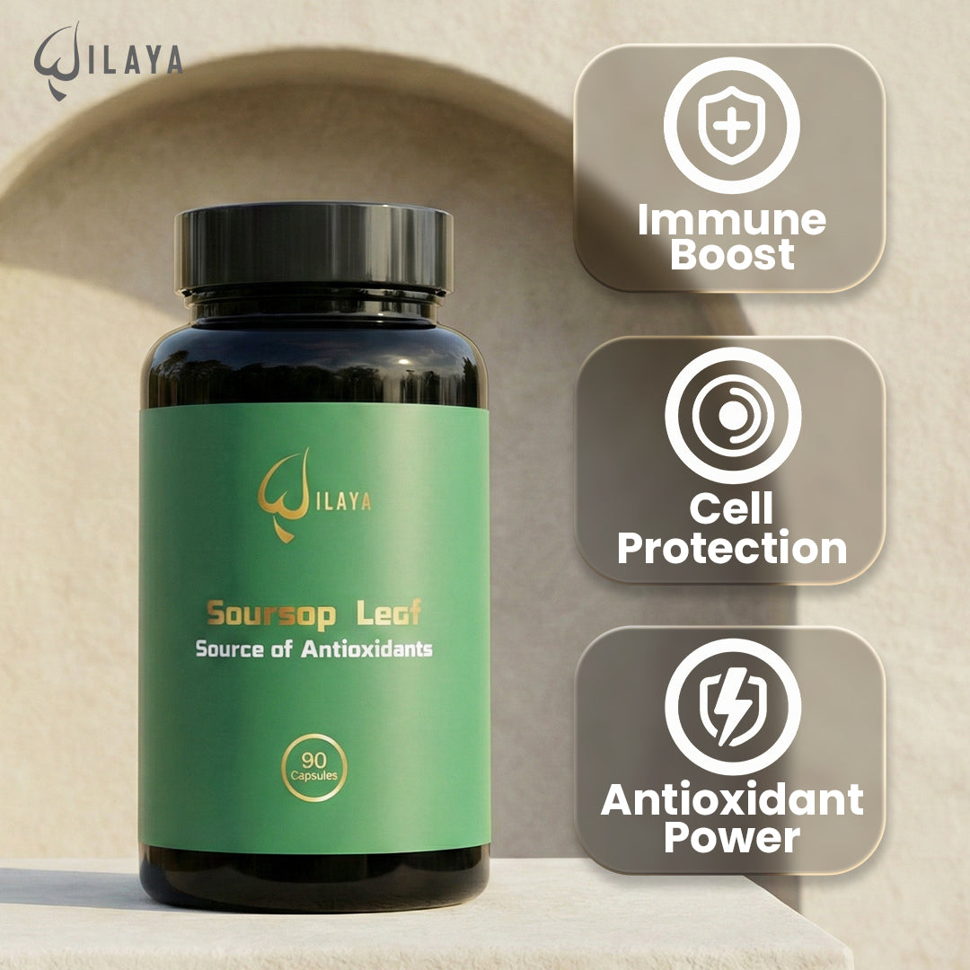 SOURSOP capsules