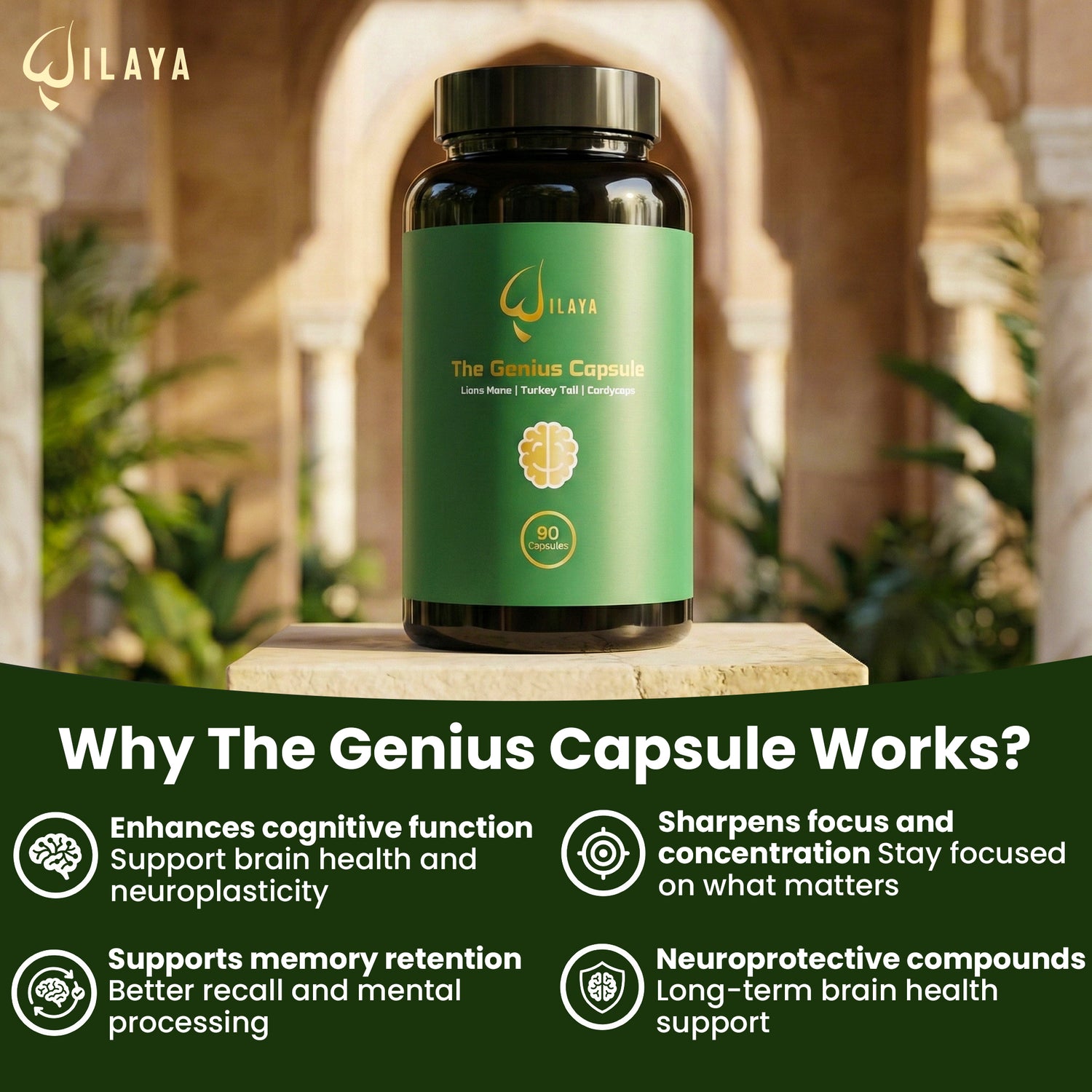 The Genius Capsule