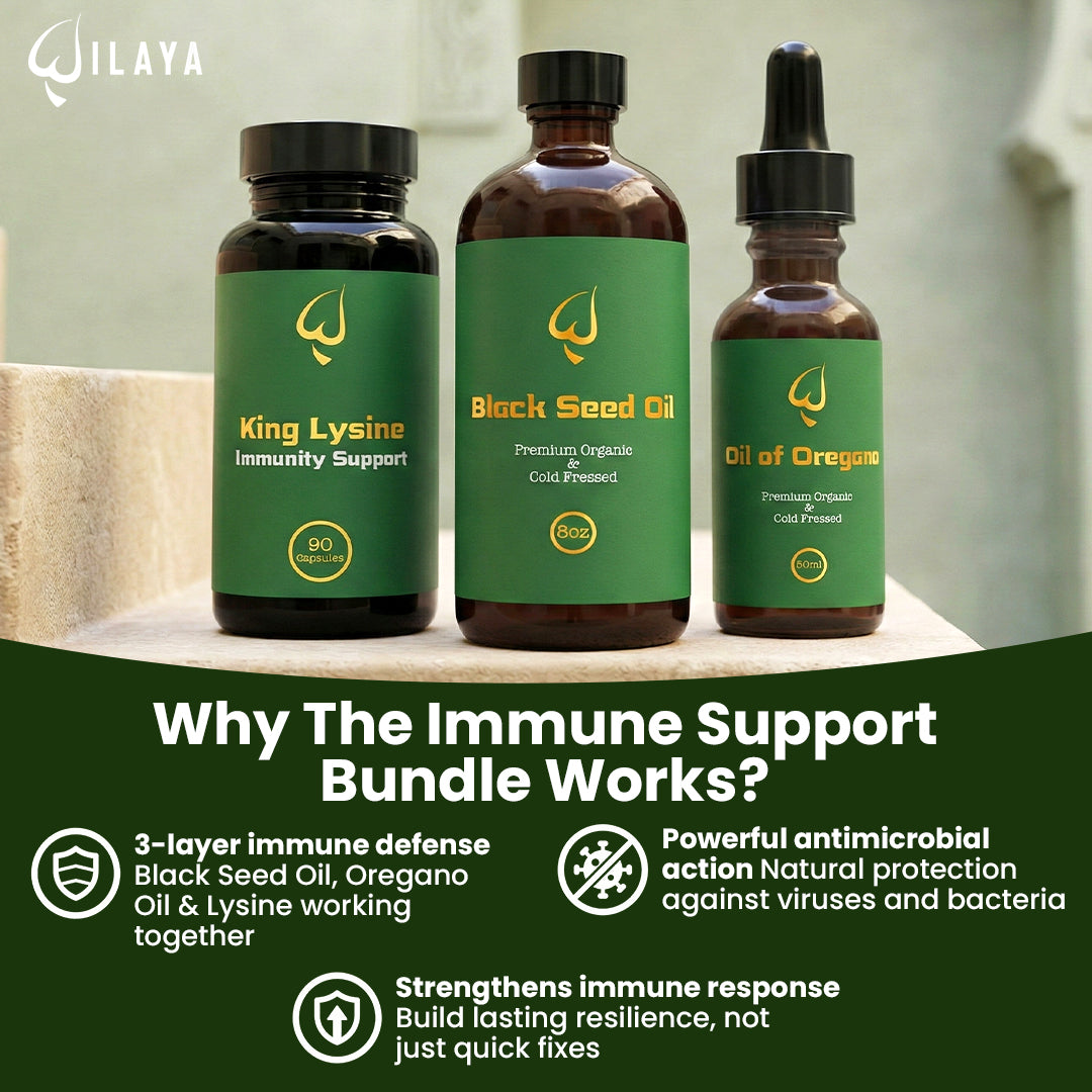 Immune Support Bundle