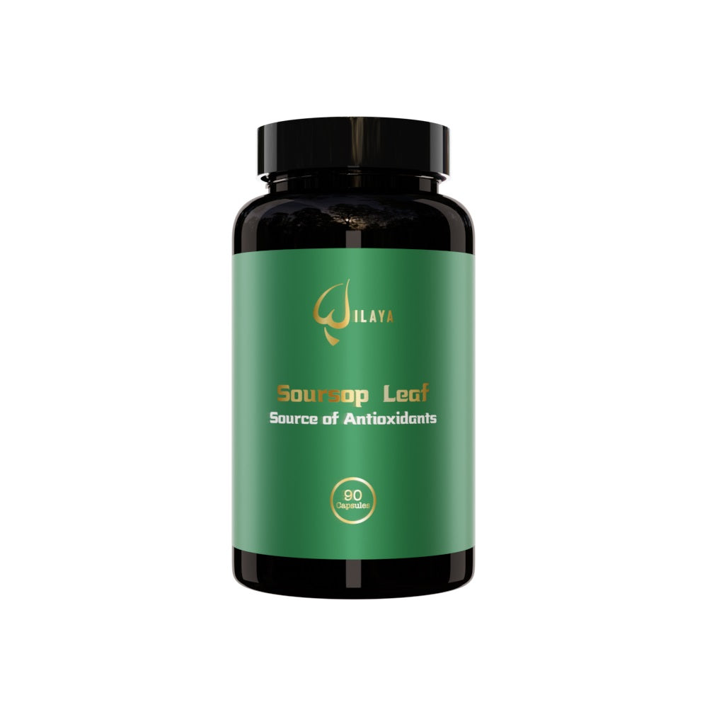 SOURSOP capsules