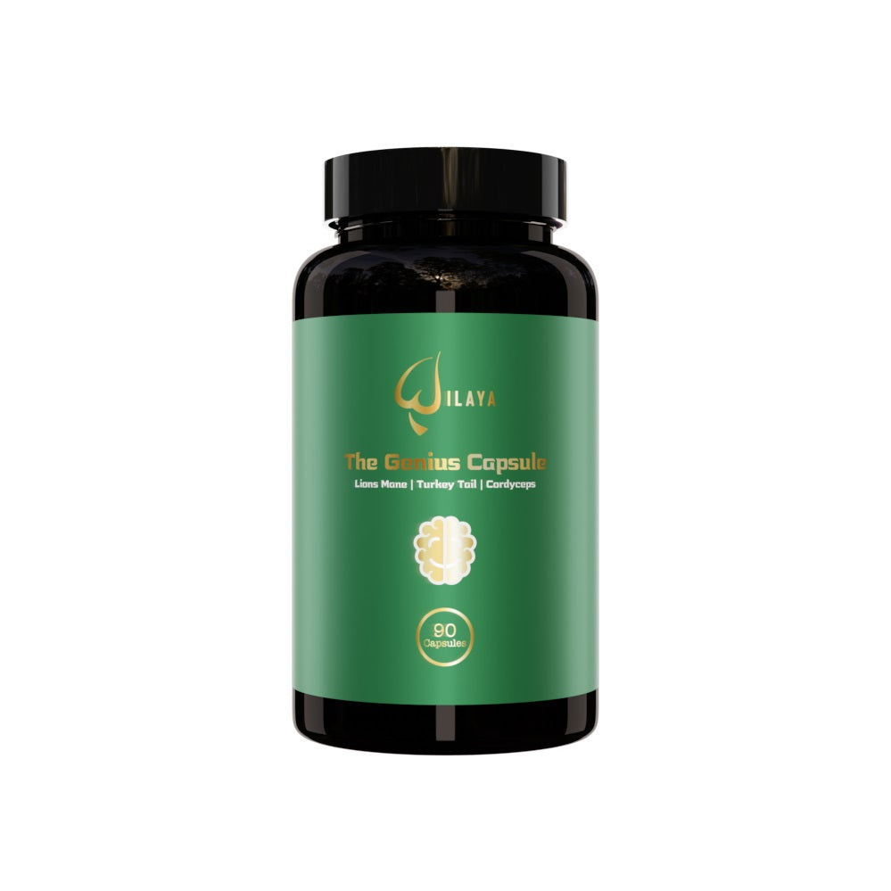 The Genius Capsule