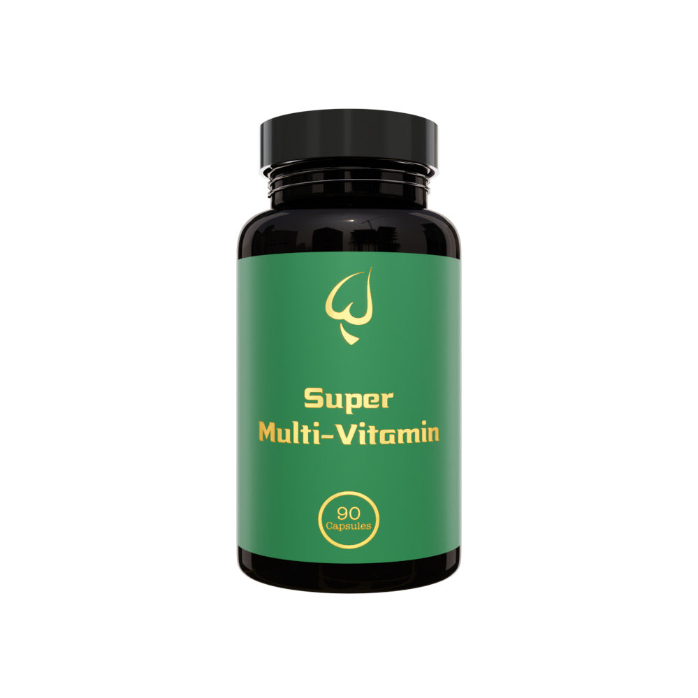 Super Multi-Vitamin
