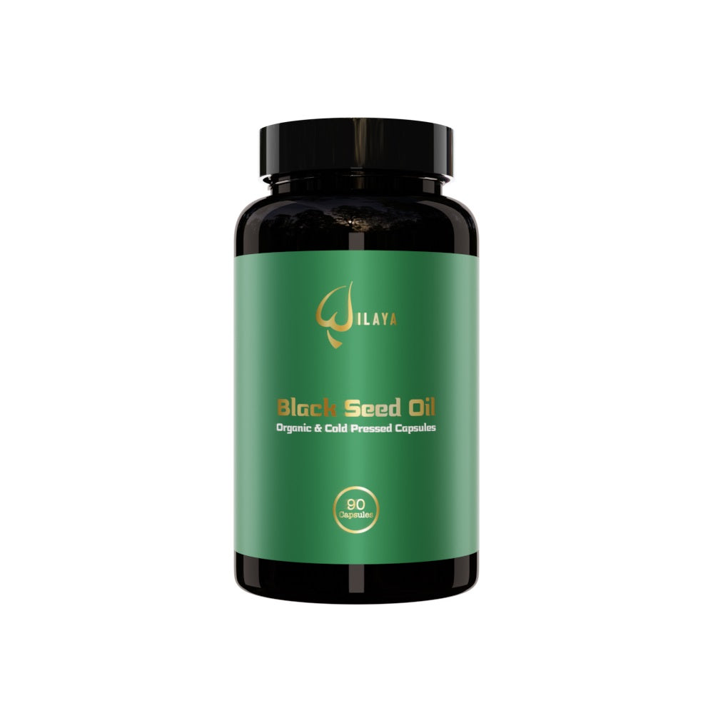 Black Seed Oil (Veg Capsules)